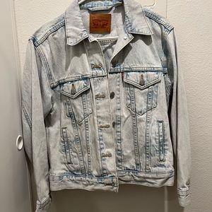 Levi’s jean jacket